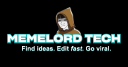 memelord.tech logo