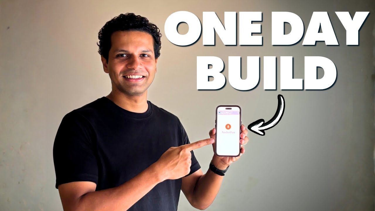 The App I Built In 12 Hours Makes $15K/month - Starter Story