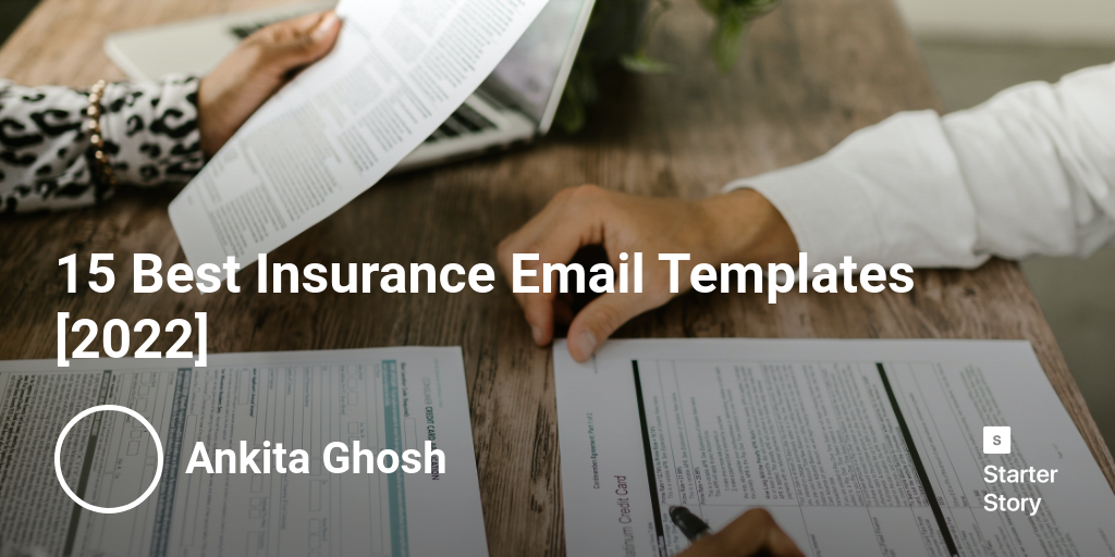 15 Best Insurance Email Templates [2025]