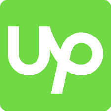 Upwork logo