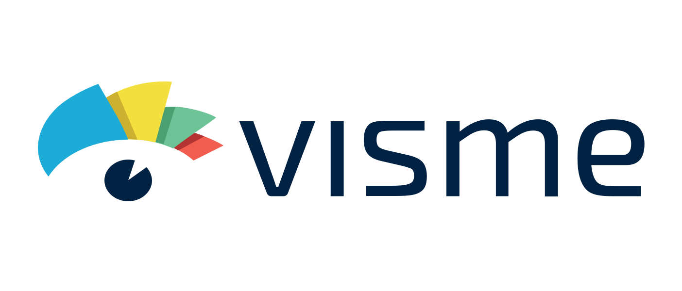Visme logo