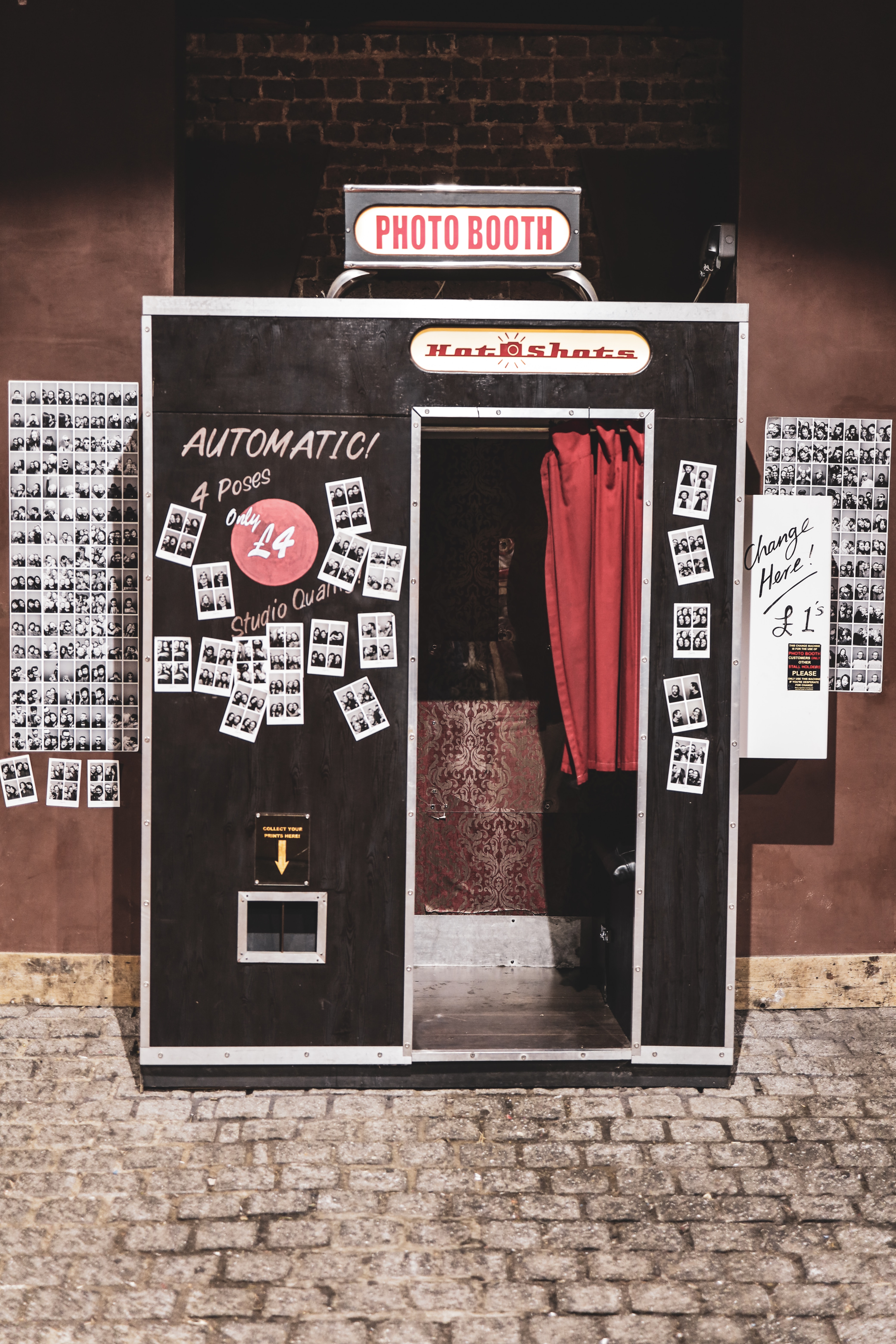 1,000+ Catchy Photo Booth Business Instagram Name Ideas [2025]