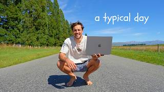 How I Work: $77K/Month Solopreneur