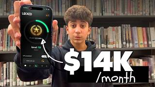 I Built A $14K/Month App In 4 Months