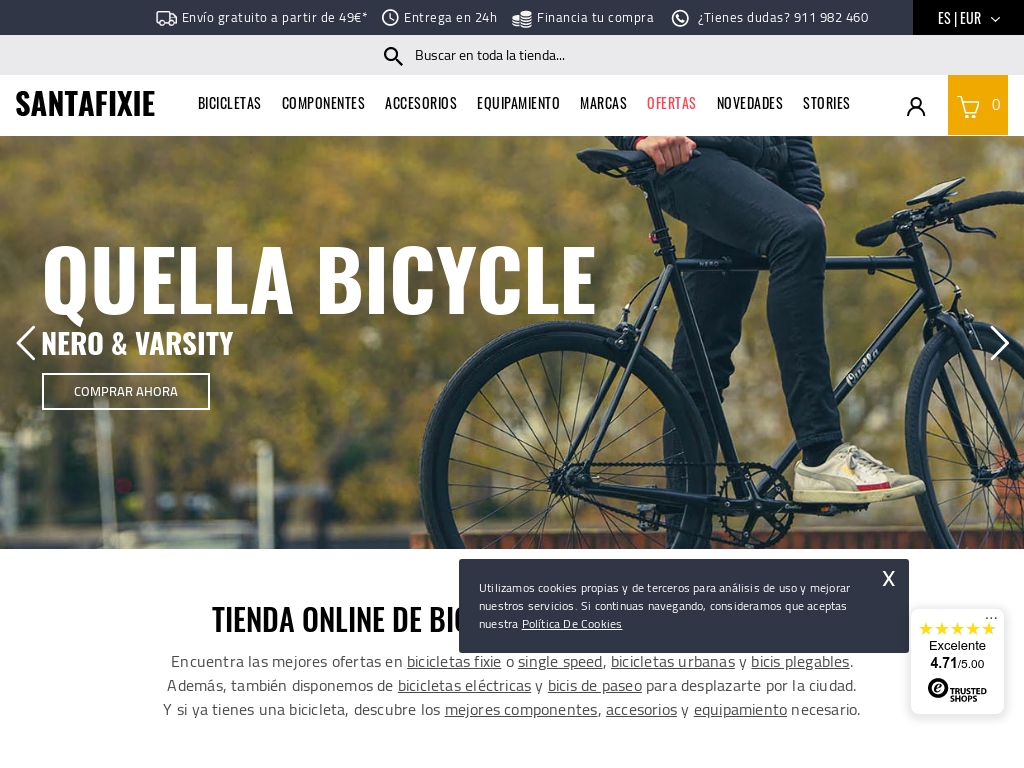 23 Best Bicycle Company Web Designs To Inspire You 2024 Starter