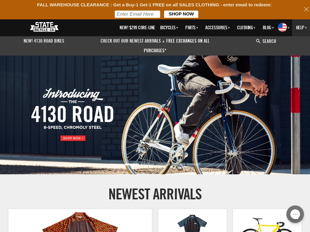 23 Best Bicycle Company Web Designs To Inspire You 2024 Starter