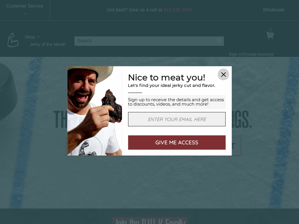 39 Trending Jerky Businesses [2024] Starter Story