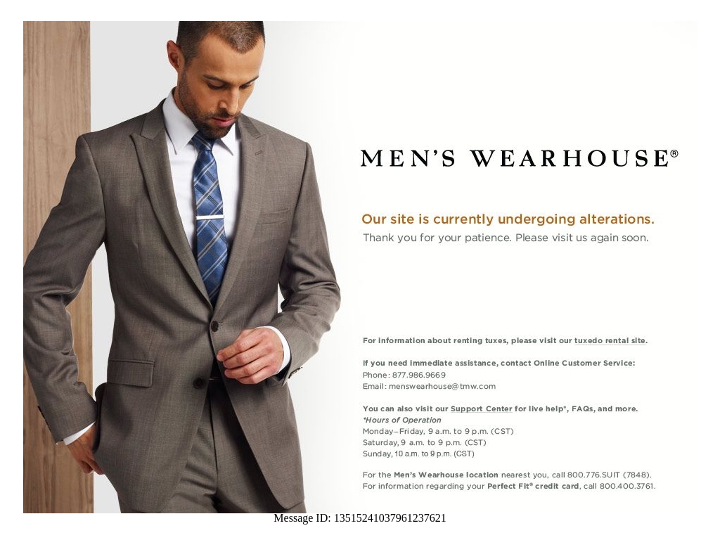 51 Best Men s Clothing Line Website Designs To Inspire You 2024