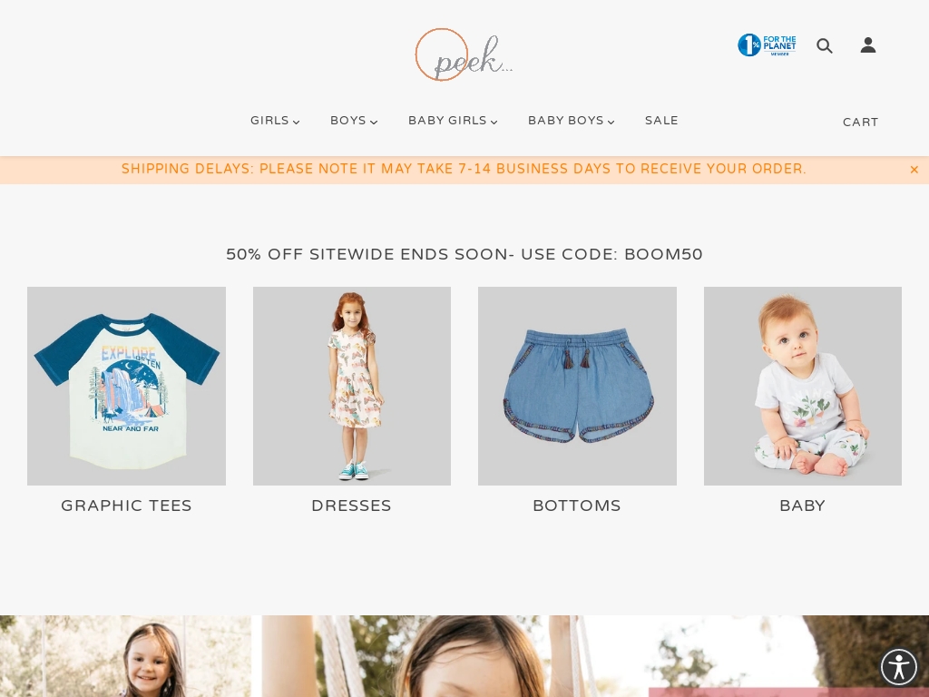 55 Best Children s Clothing Business Website Designs To Inspire You