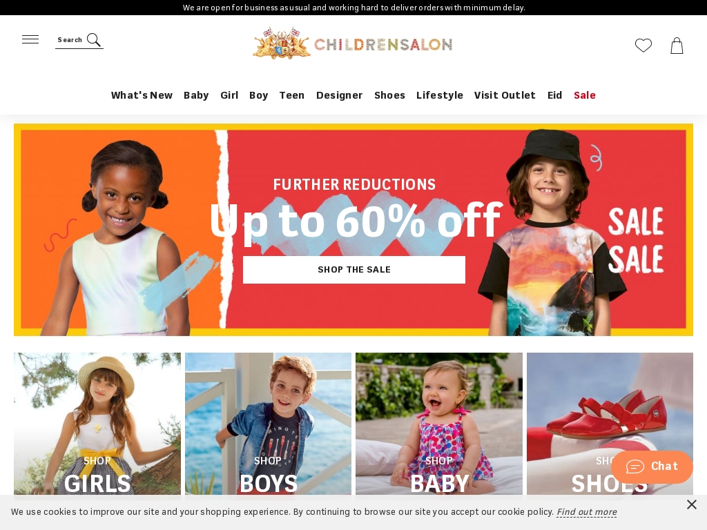 55 Best Children s Clothing Business Website Designs To Inspire You