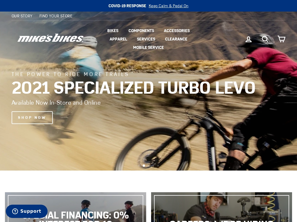 23 Best Bicycle Company Web Designs To Inspire You 2024 Starter