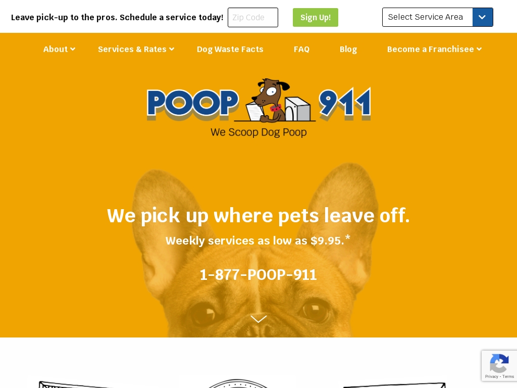 Pooper Scooper Service Business Ideas Starter Story
