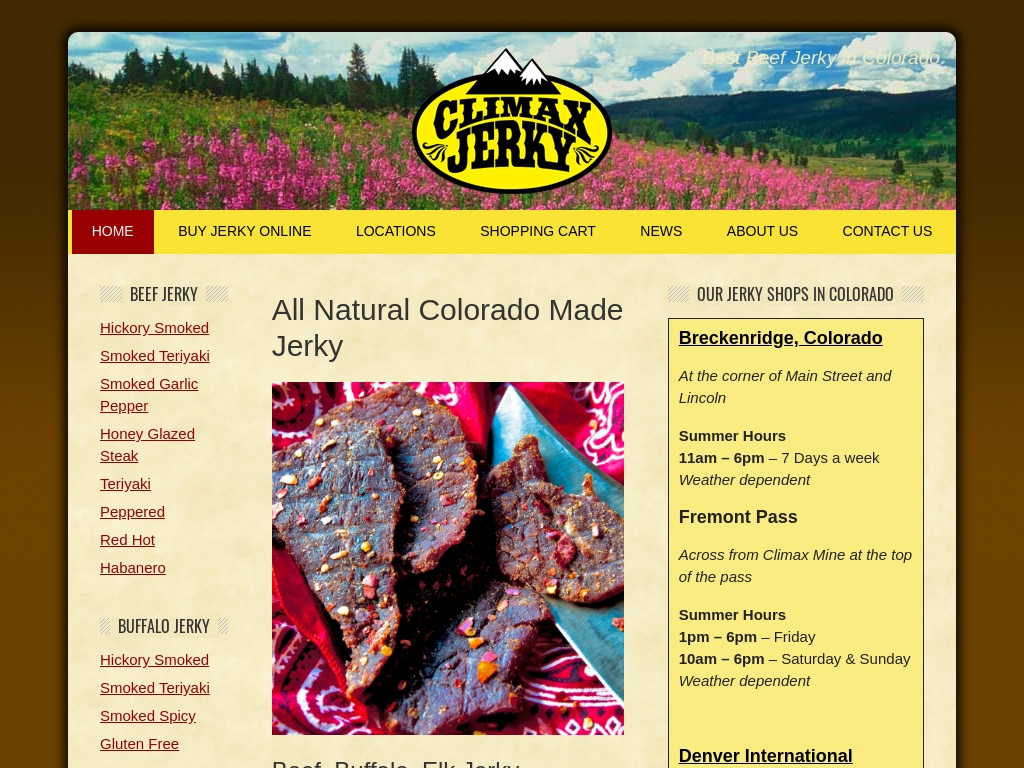39 Trending Jerky Businesses [2024] Starter Story
