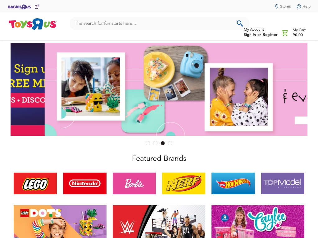 17 Best Website Designs For Your Toy Store 2024 Starter Story