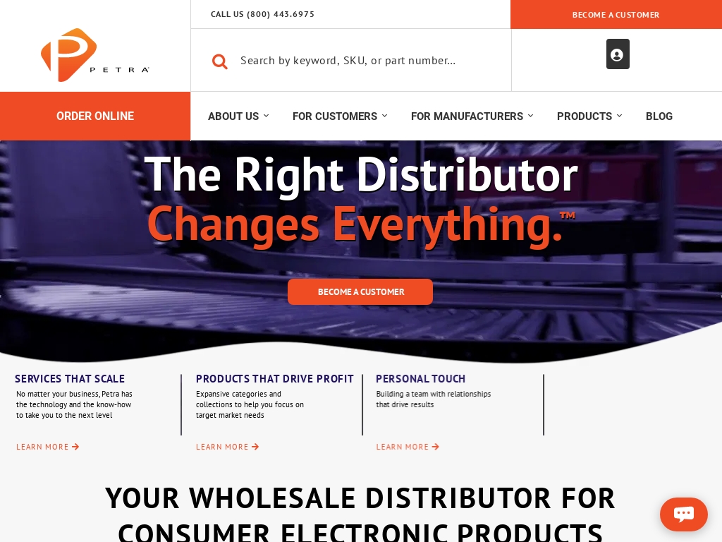 A Wholesale Distributor Business Ideas Starter Story