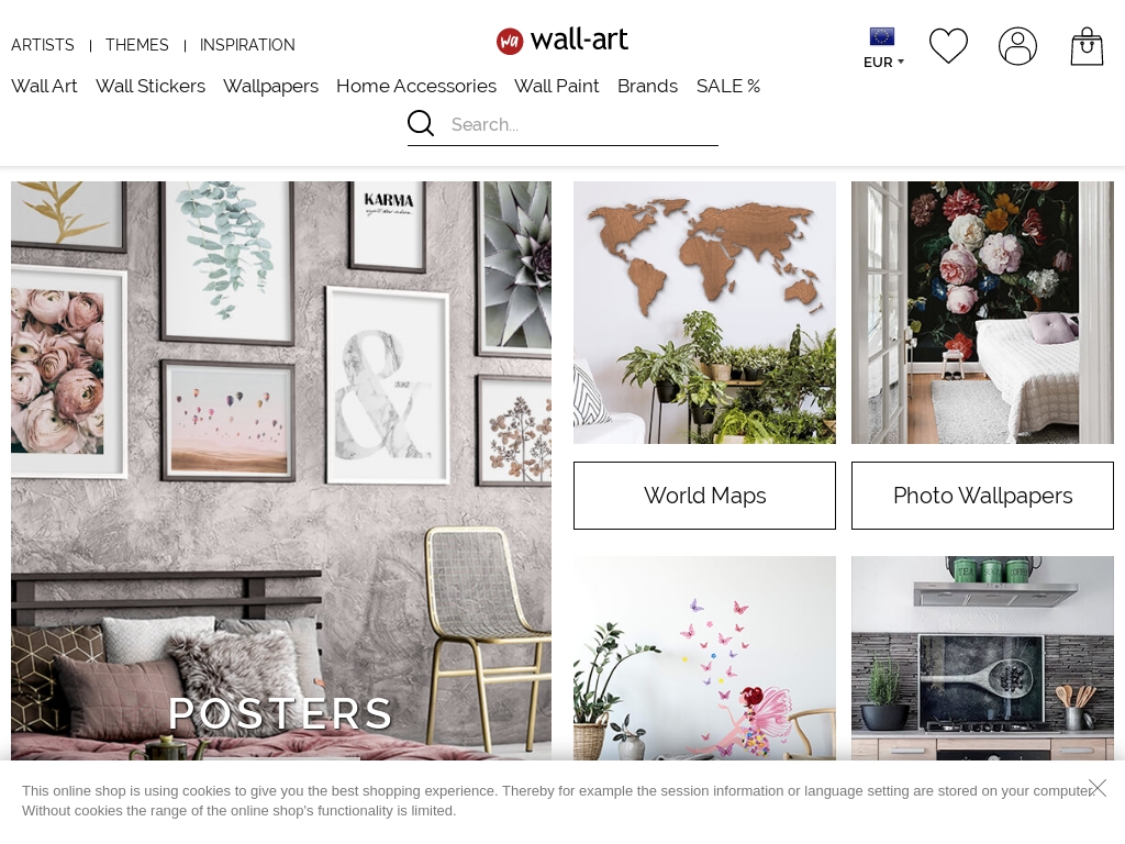 24 Trending Paint & Wallpaper Kiosk Businesses [2024] Starter Story