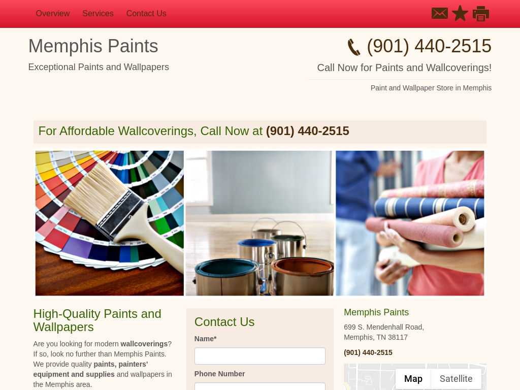 24 Trending Paint & Wallpaper Kiosk Businesses [2024] Starter Story