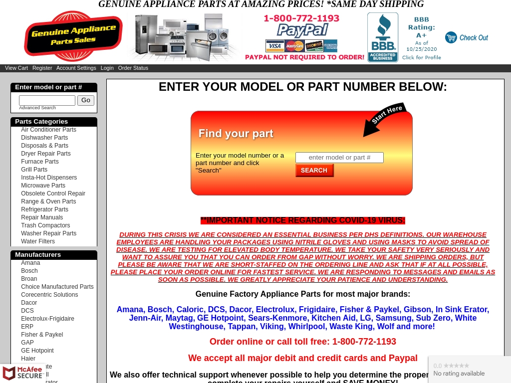 42 Trending Appliance Repair And Delivery Businesses [2024] Starter