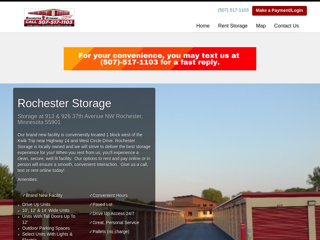 42 Trending Self Storage Yard Businesses [2024] Starter Story