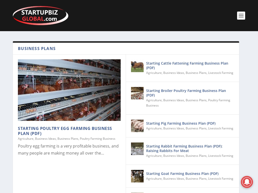 Start A Rabbit Farming Business Business Ideas Starter Story
