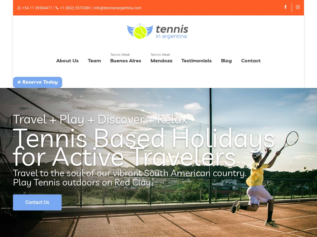 42 Trending Tennis Camp Businesses [2024] Starter Story