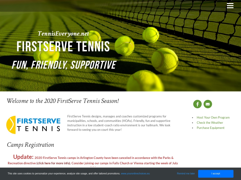 42 Trending Tennis Camp Businesses [2024] Starter Story
