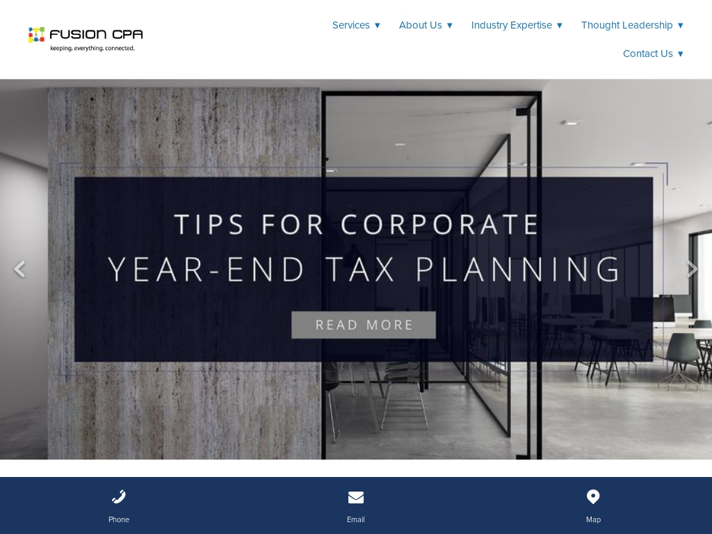19 Best Accounting Website Designs To Inspire You [2024] Starter