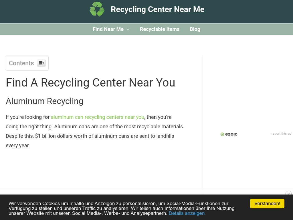 Start A Disposal Bin Service Business Business Ideas Starter Story