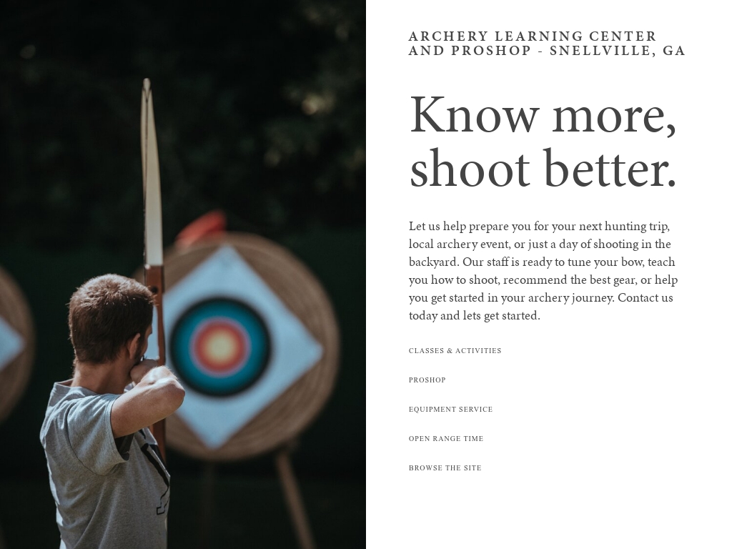 42 Trending Archery Range Businesses [2024] Starter Story