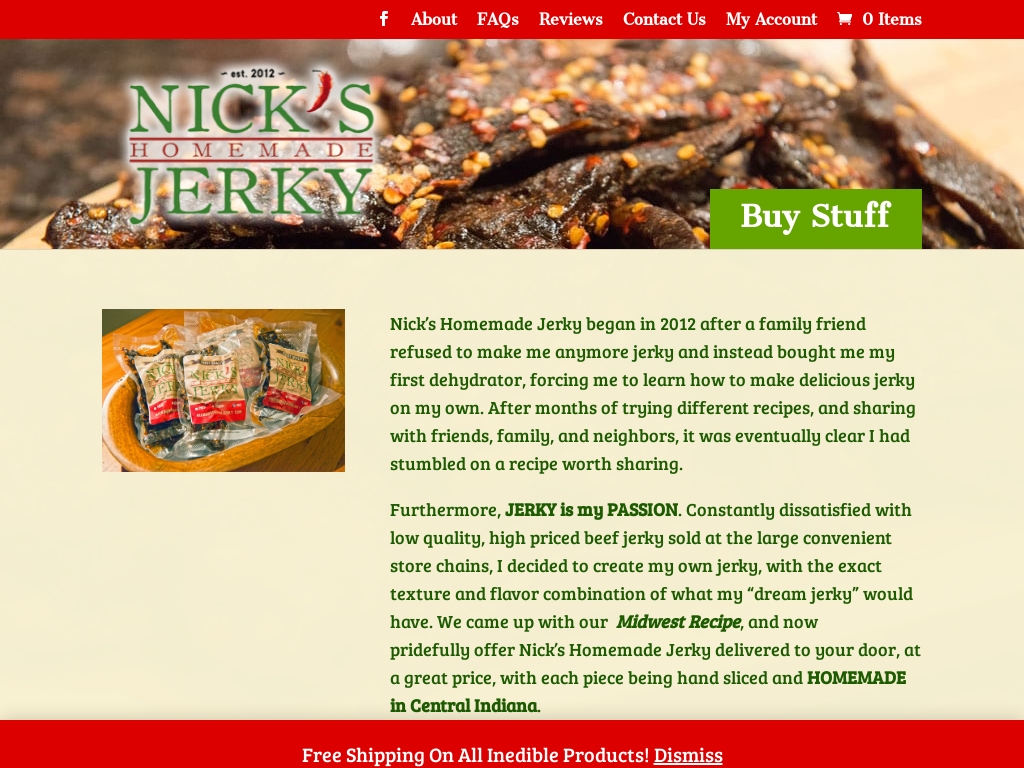 39 Trending Jerky Businesses [2024] Starter Story