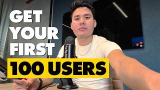 How This $250K/Month SaaS Got Its First 100 Users