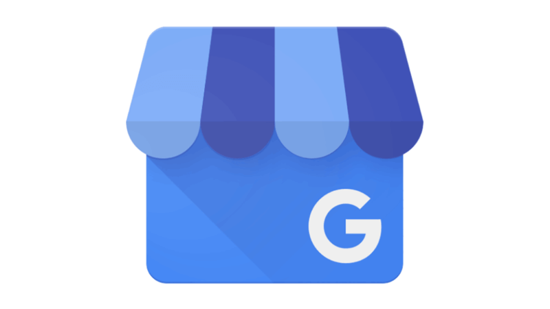 Google My Business logo