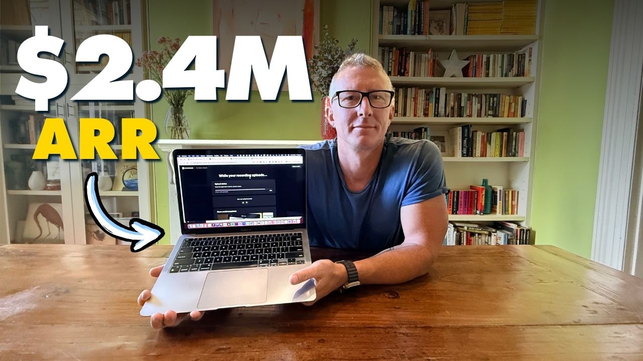 I Built 3 SaaS Apps to $200K MRR: Here's My Exact Playbook - Starter