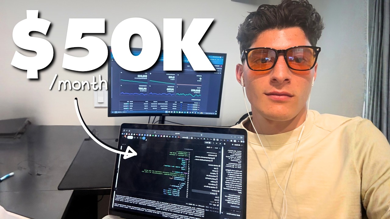 This unbelievable app idea makes $50K/month