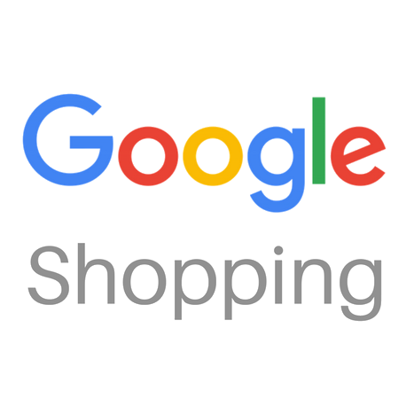 Google Shopping logo