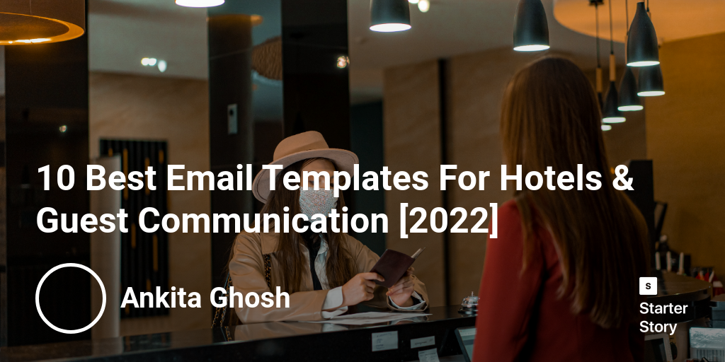 10 Best Email Templates For Hotels & Guest Communication [2025]