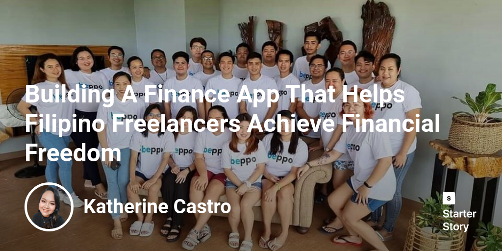 Building A Finance App That Helps Filipino Freelancers Achieve