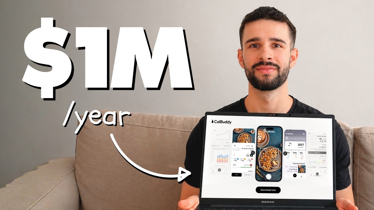 I Copied A Huge App. Now I Make $80K/Month