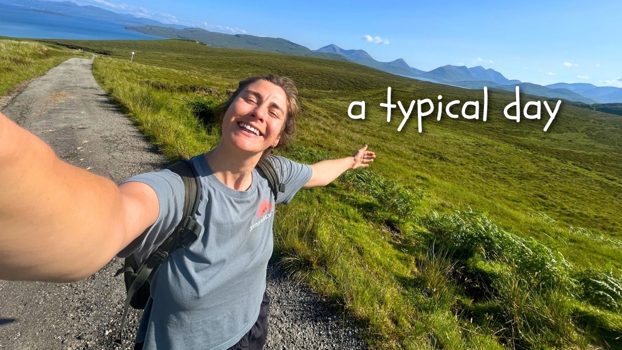 I Make $30K/Month From a Tiny, Remote Island (How I Work)