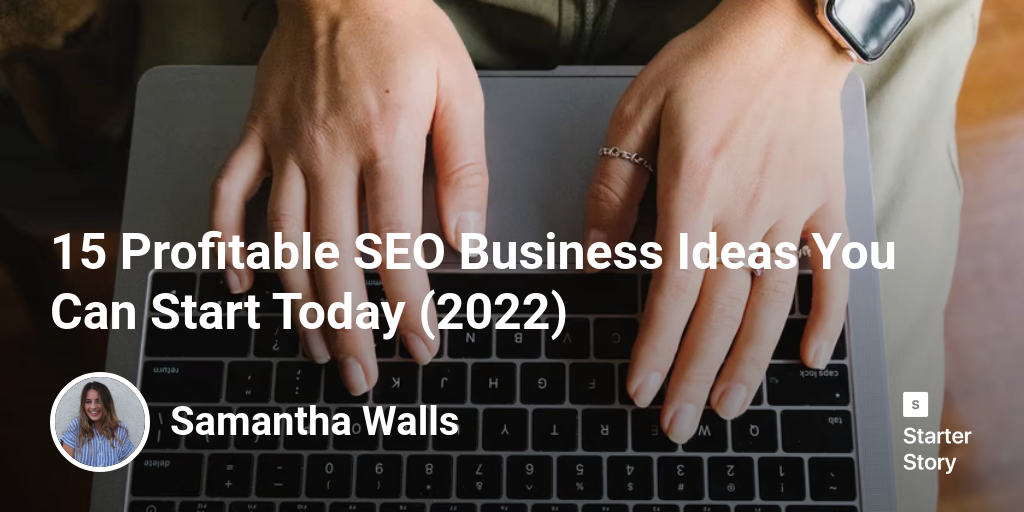 14 Profitable SEO Business Ideas You Can Start Today (2025)
