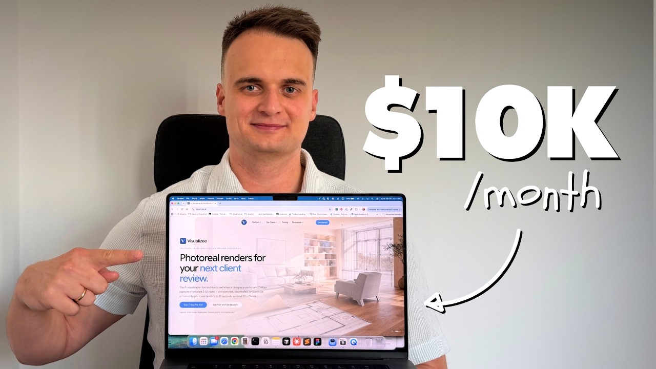 I Failed For 700 Days Before My App Hit $10K/Month