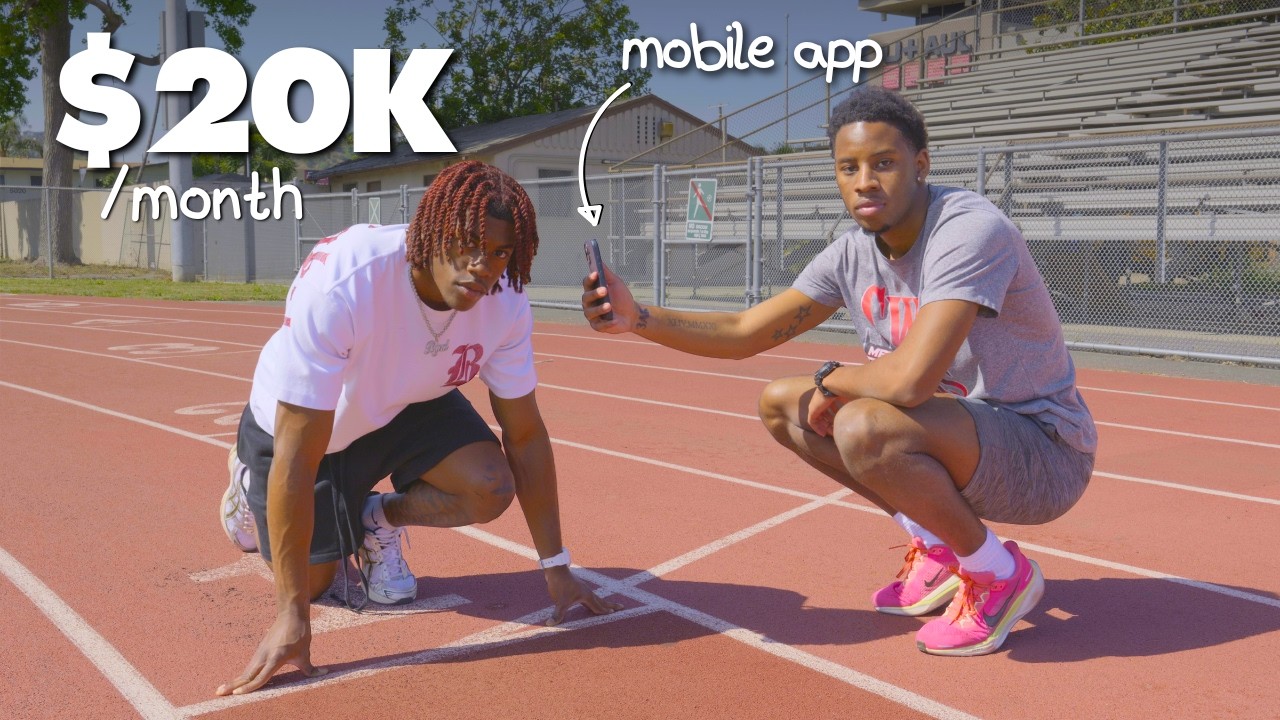 We Built This $20K/Month App While In College