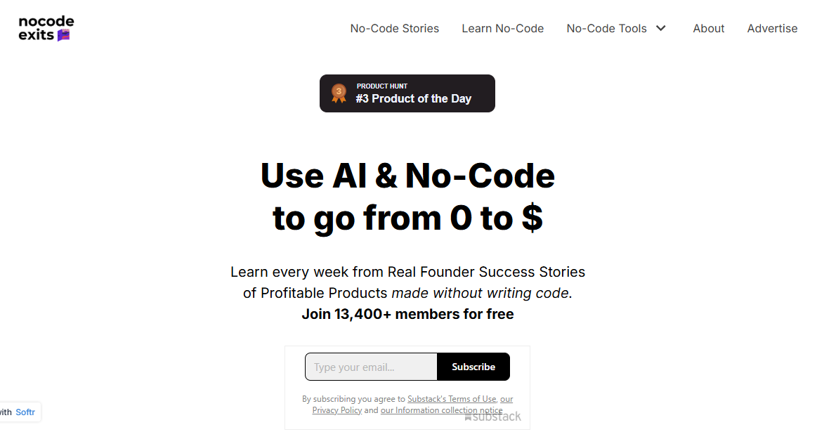 AI & No Code Tool