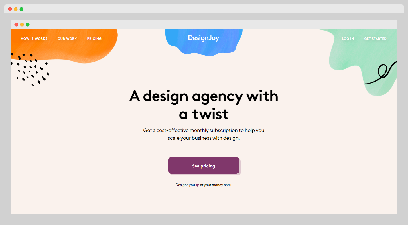 How Brett Williams Built Design Joy to $1.7M ARR - Starter Story