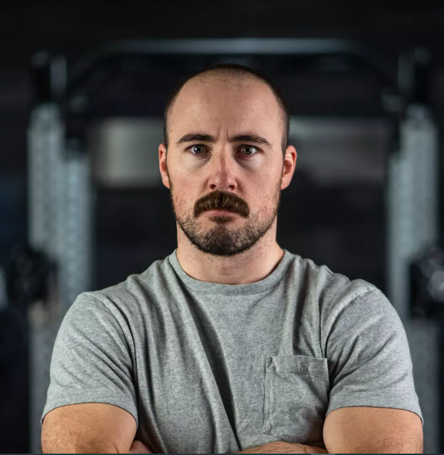 Cooper Mitchell, founder of Garage Gym Reviews