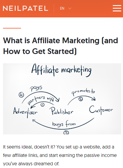 check out the full post [here](https://neilpatel.com/what-is-affiliate-marketing/)