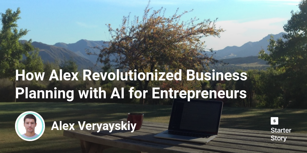 How Alex Revolutionized Business Planning with AI for Entrepreneurs