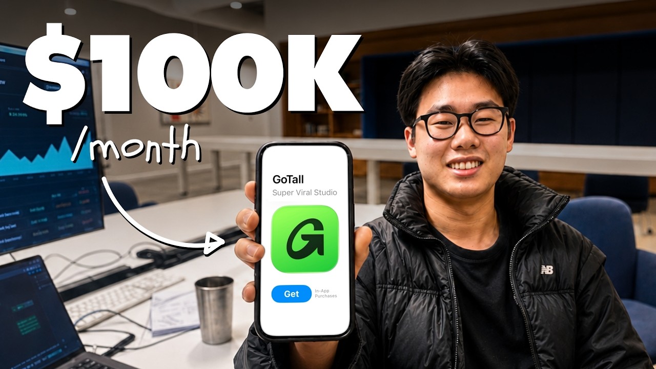 I Can't Believe This App Makes $100K/Month