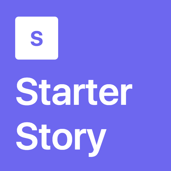 Starter Story office