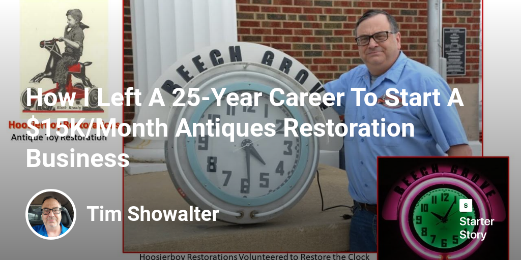 2 Tips For Starting A Successful Antique Business (2024) Starter